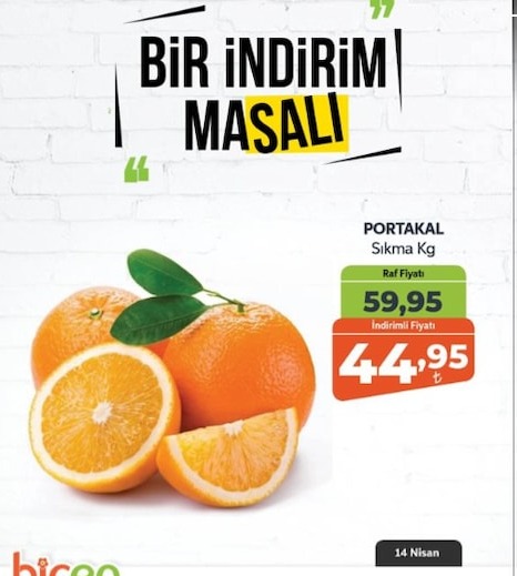 Portakal Sıkma Kg
