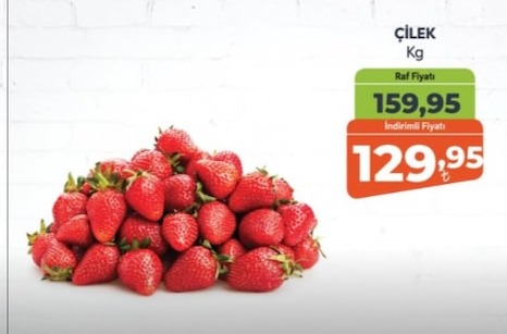 Çilek Kg