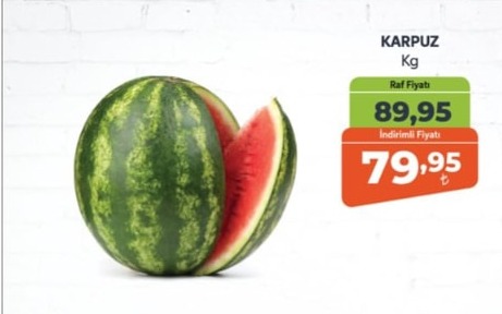Karpuz Kg