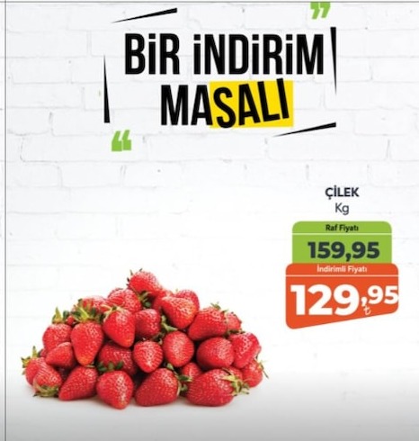 Çilek Kg