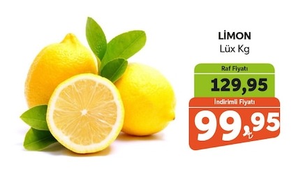 Limon Lüks Kg