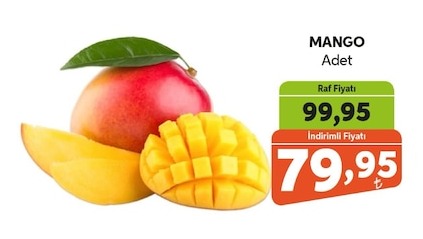Mango Adet