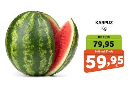 Karpuz Kg