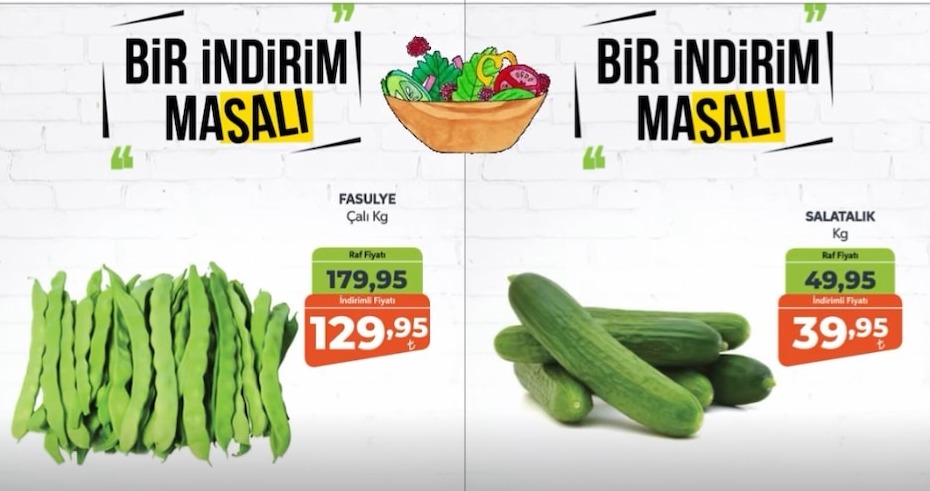 Fasulye Çali Kg