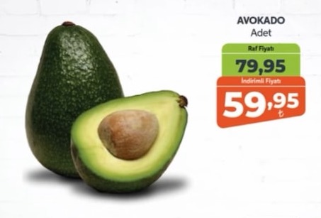 Avokado Adet