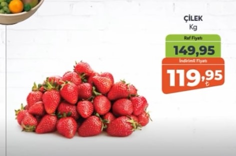 Çilek Kg