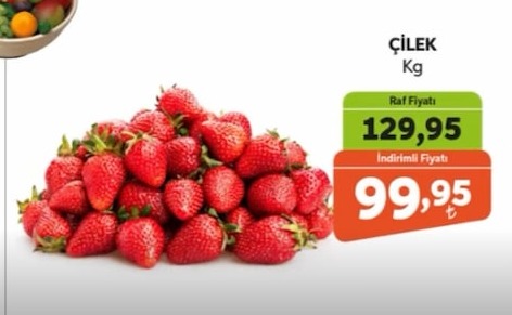 Çilek Kg