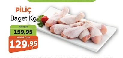 Piliç Baget Kg