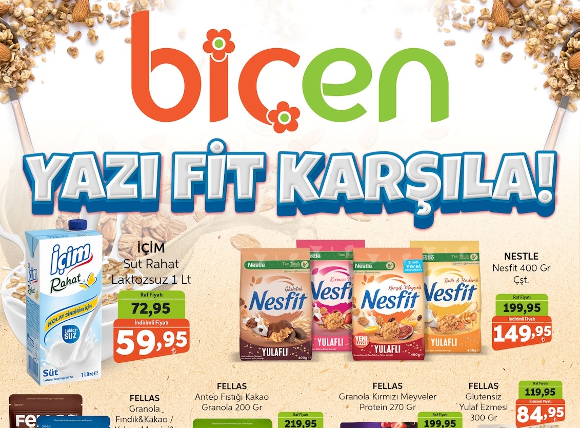 İçi̇m Süt Rahat Laktozsuz 1 L