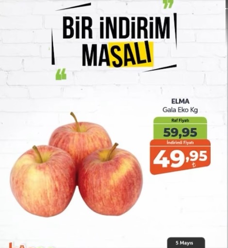 Elma Gala Eko Kg