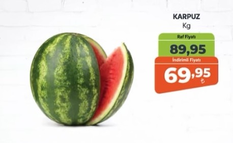Karpuz Kg