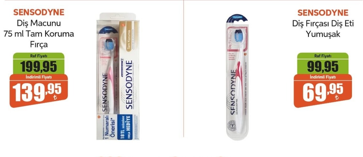 Sensodyne Diş Macunu 75 Ml Tam Koruma