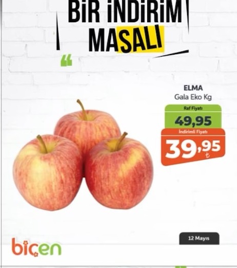 Elma Gala Eko Kg