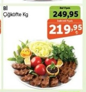 Bl Çiğköfte Kg
