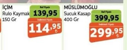 Icim Rulo Kaymak 150 Gr