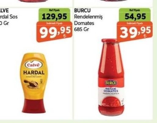 Calve Hardal Sos 500 Gr