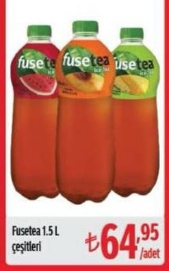 Fusetea 1.5 L