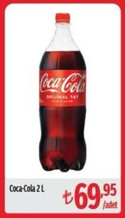 Coca-Cola 2 L