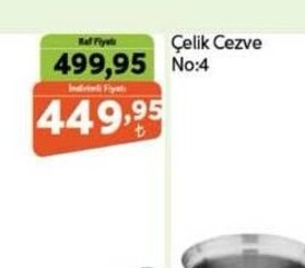 Celil Cezve No:4