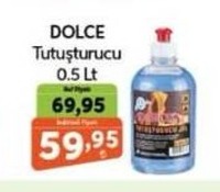 Dolce Tutusturucu 0.5 Lt