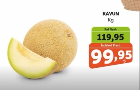 Kavun Kg