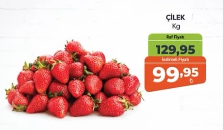 Çilek Kg