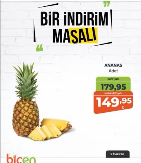 Ananas Adet
