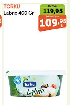 Torku Labne 400G