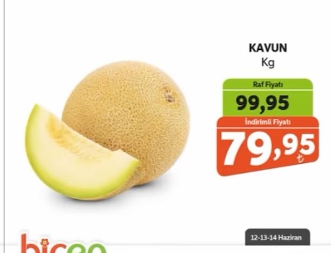 Kavun Kg