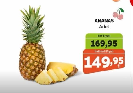 Ananas Adet