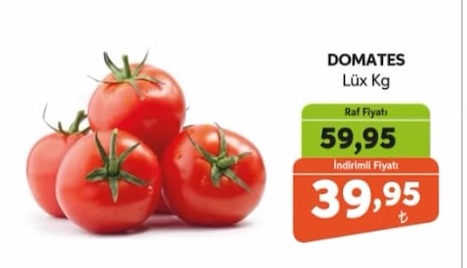 Domates Lüx Kg