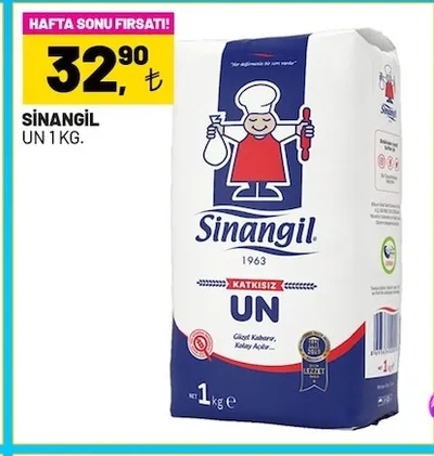 Sinangil Un 1 Kg