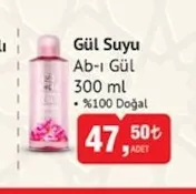 Gül Suyu Ab-I Gül 300 Ml