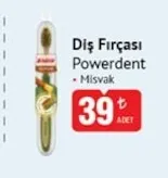 Powerdent Diş Fırçası Misvak