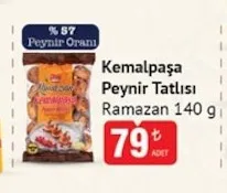 Kemalpaşa Peynir Tatlısı Ramazan 140 G