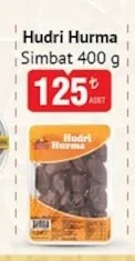 Hudri Hurma Simbat 400 G