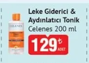 Celenes Leke Giderici & Aydınlatıcı Tonik 200 Ml