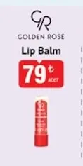 Golden Rose Lip Balm