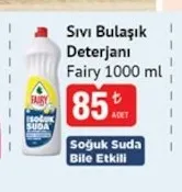 Fairy Sıvı Bulaşık Deterjanı 1000 Ml