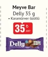 Meyve Bar Delly 35 G