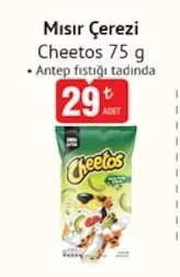 Mısır Çerezi Cheetos 75 G