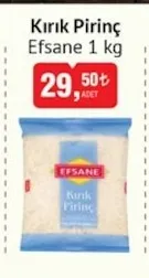 Efsane Kırık Pirinç 1 Kg