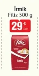 Filiz İrmik 500 G