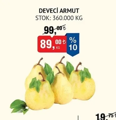 Devece Armut