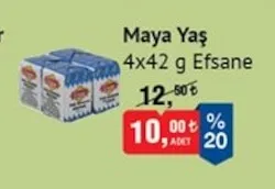 Maya Yaş 4X42 G Efsane