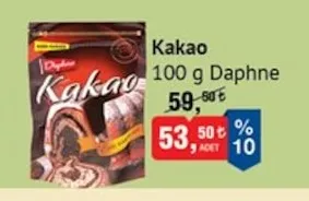 Kakao 100 G Daphne