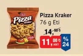 Pizza Kraker 76 G Eti