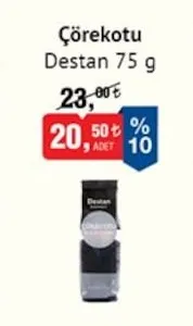 Destan Çörekotu 75 G