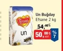 Efsane Un Buğday 2 Kg