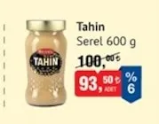 Serel Tahin 600 G
